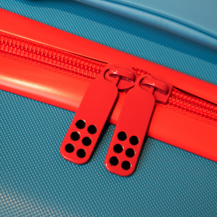 Валіза дитяча Semi Line 16" (XS) Blue/Red (T5887-1)