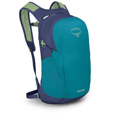 Рюкзак Osprey Daylite blue spikemoss/alkaline - O/S - синій/бірюзовий