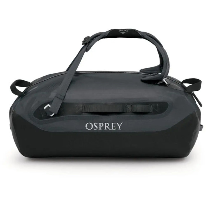 Сумка Osprey Transporter WP Duffel 40 tunnel vision grey - O/S - сірий 