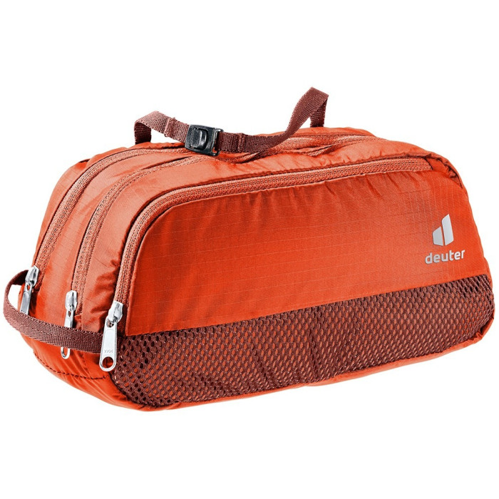 Косметичка DEUTER Wash Bag Tour III колір 9513 papaya-redwood 