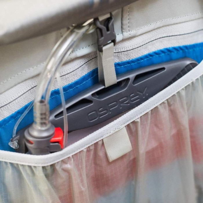 Рюкзак Osprey Levity 60 Parallax Silver 