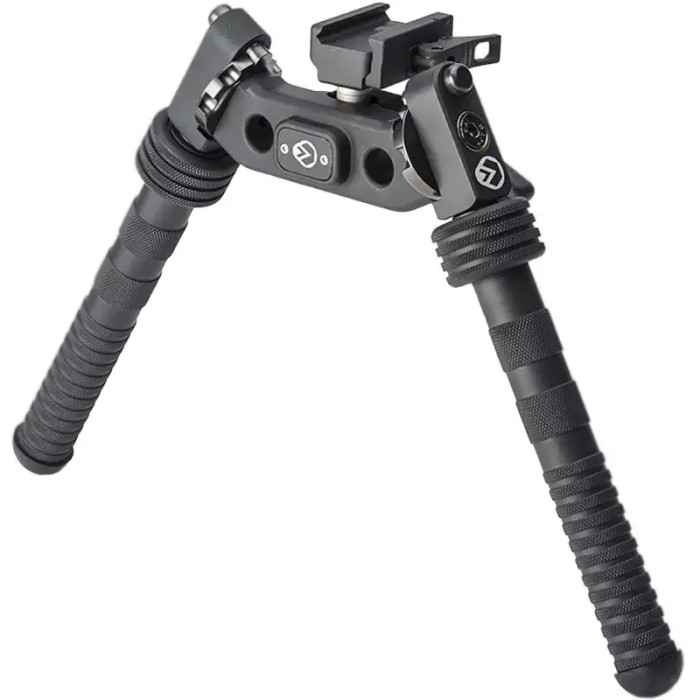 Сошки ROME Fulcrum Maximo, висота 162 - 231мм, Picatinny, QM, 610gr 
