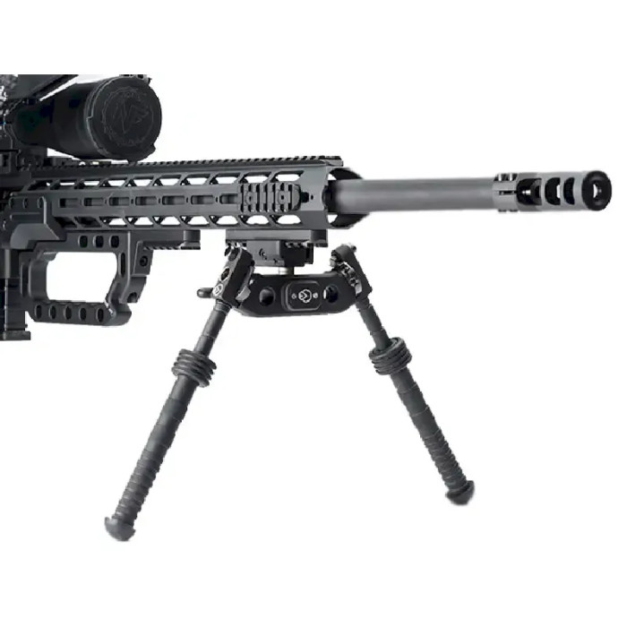 Сошки ROME Fulcrum Maximo, висота 162 - 231мм, Picatinny, QM, 610gr 