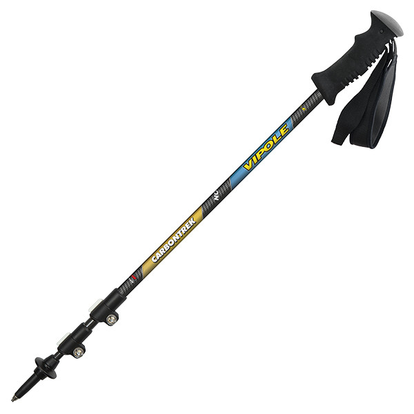 Трекінгові палиці Vipole Carbontrek QL Roundhead 