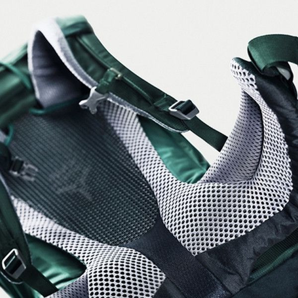 Рюкзак Deuter Futura PRO 36 forest-alpinegreen 