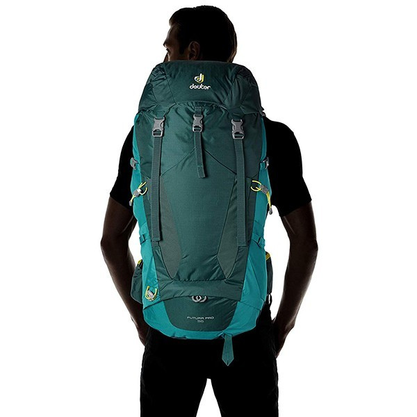 Рюкзак Deuter Futura PRO 36 forest-alpinegreen 