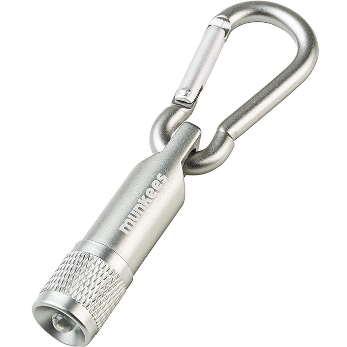 Брелок-ліхтарик MUNKEES LED with Carabiner (1076) 