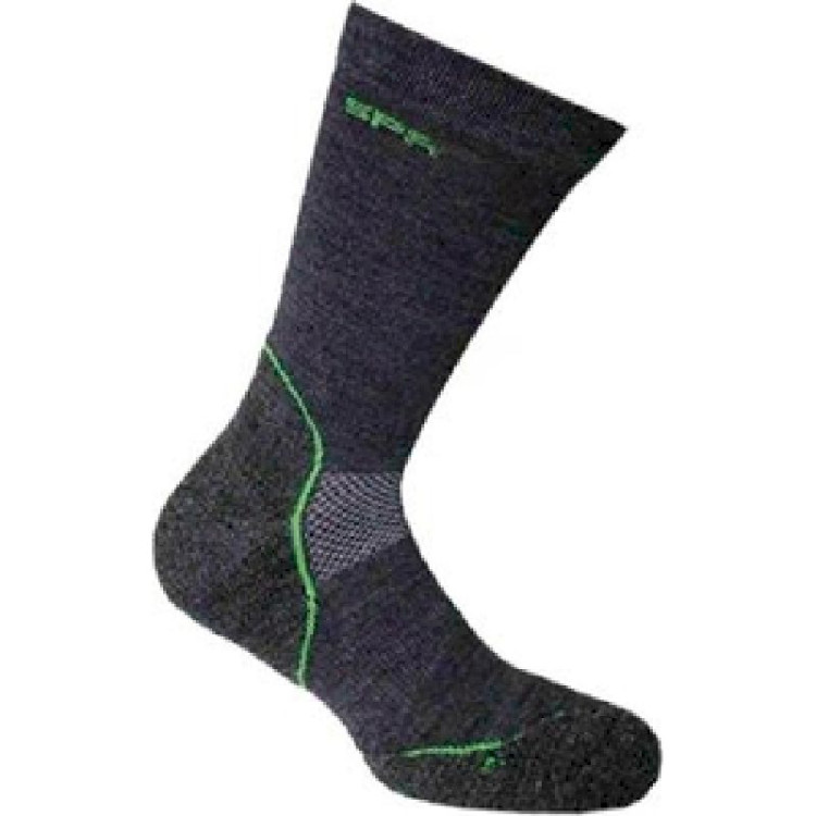 Шкарпетки Spring 1007 Розмір 35-38 сірий 