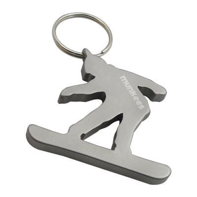 Брелок-відкривачка Munkees Snowboarder (3495)