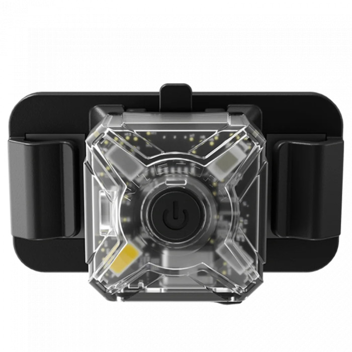 Ліхтар універсальний Nitecore NU06 LE (Red, White, Blue, Green LED, 15 люмен) 