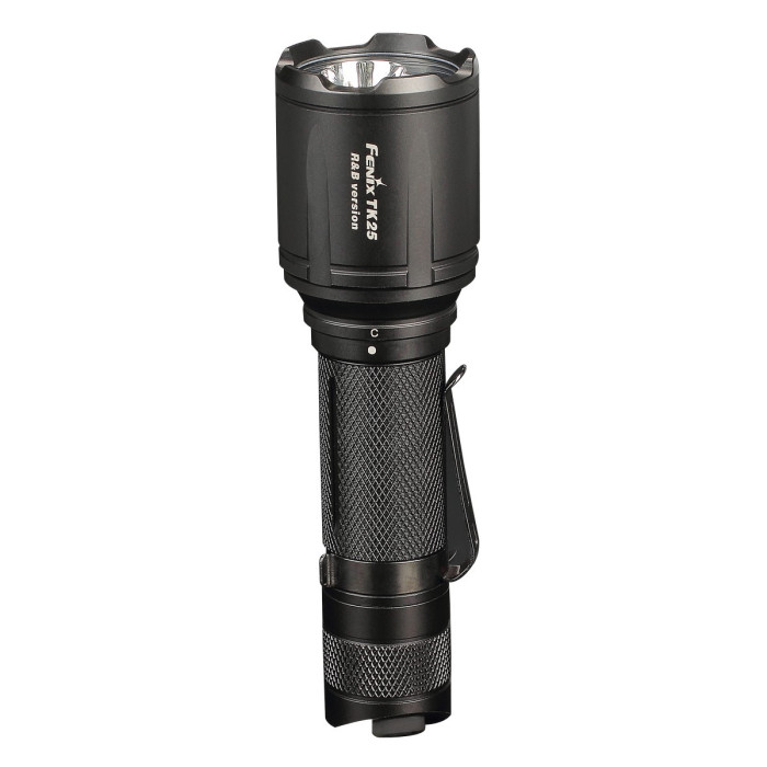 Тактичний ліхтар Fenix TK25 R&B XP-G2 (S3), 1000 люмен 