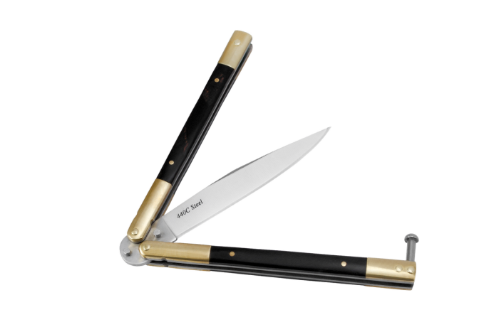 Ніж-метелик (балісонг) Grand Way 1013 AK 