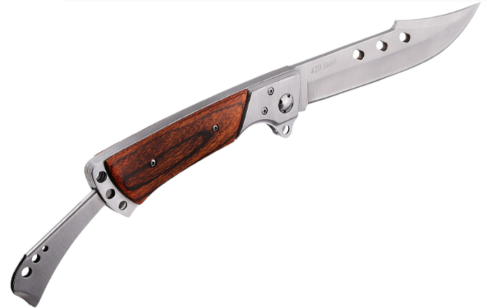 Ніж Grand Way 4172K 