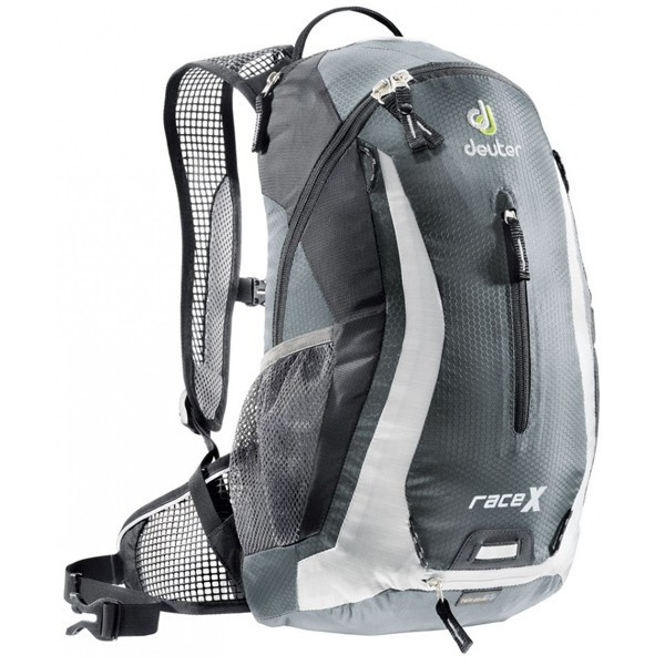 Рюкзак Deuter Race X, granite-white 