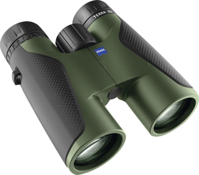 Бінокль Zeiss Terra ED 10х42 black/green 