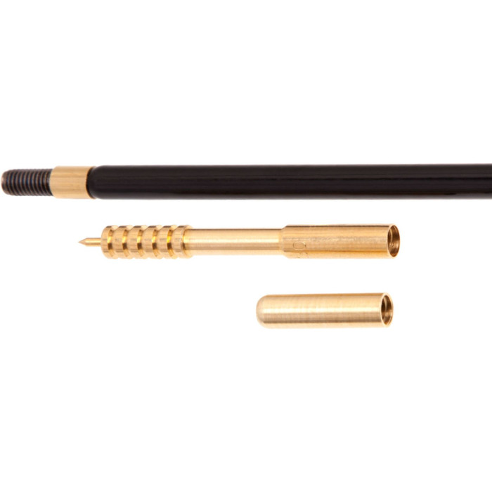 Шомпол Dewey кал .30. 43 см. 12/28 M. Сталь в оплетке 