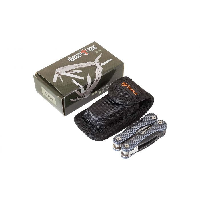 Мультитул Grand Way 12 в 1 (4044) 