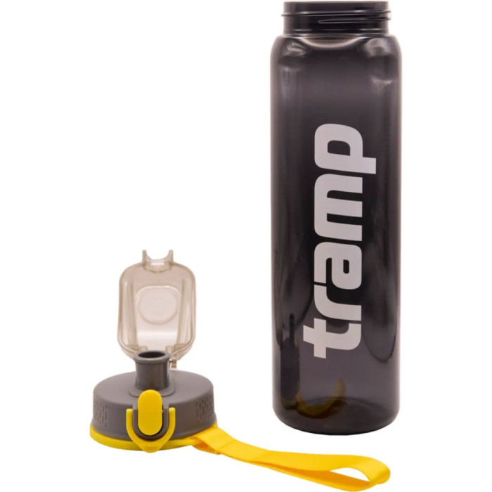 Фляга Тритан Tramp UTRC-289, 0,75 л, сірий 