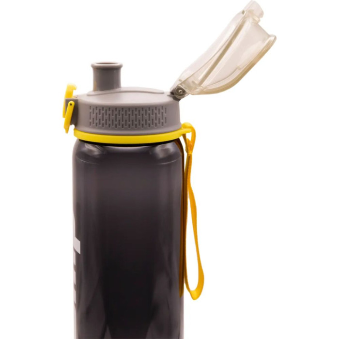 Фляга Тритан Tramp UTRC-289, 0,75 л, сірий 