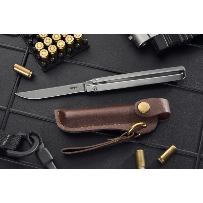 Кишеньковий ніж Grand Way 1065 white 