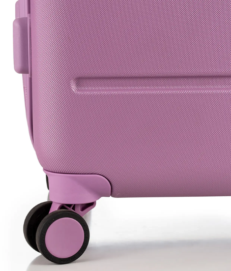 Валіза Swissbrand Berlin (M) Violet (SWB_LHBER705M) 