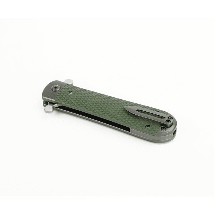 Нiж Adimanti Samson by Ganzo зелений 