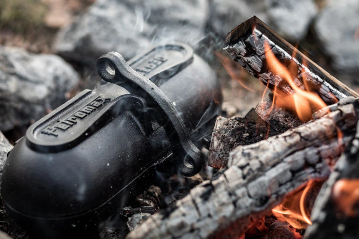 Жарівня для картоплі Petromax Cast-Iron Potato Cooker 30 см 