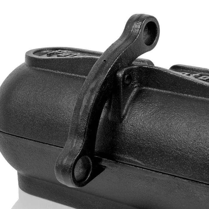 Жарівня для картоплі Petromax Cast-Iron Potato Cooker 30 см 