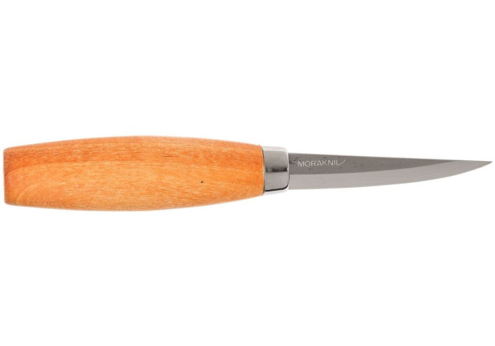 Ніж різьба по дереву Morakniv 106, багатошарова сталь (106-1630) 