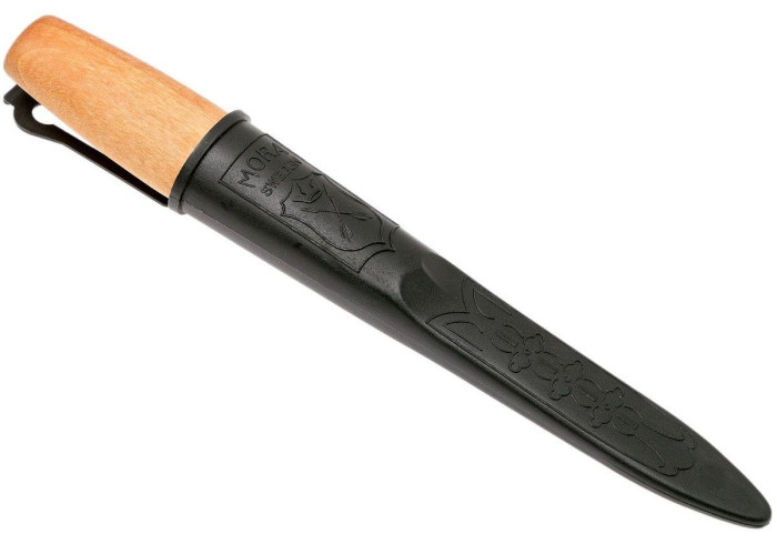 Ніж різьба по дереву Morakniv 106, багатошарова сталь (106-1630) 