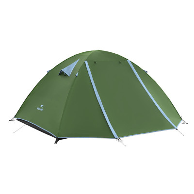 Намет тримісний Naturehike Bleik Series Tent CNK2550WS038, зелений (6977465863492)