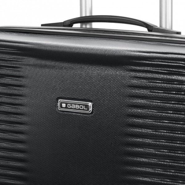Валіза Gabol Balance (M), сірий 