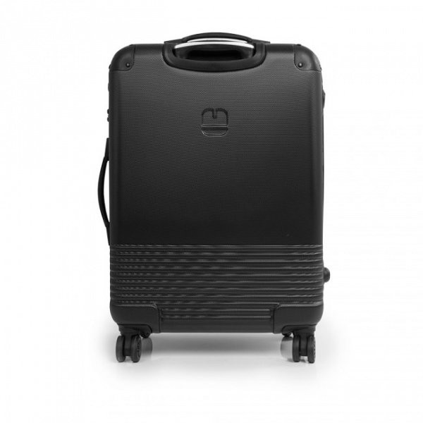 Валіза Gabol Balance (M), сірий 