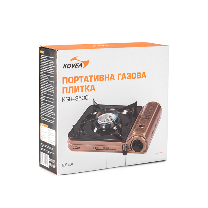 Газова плитка Kovea KGR-3500 