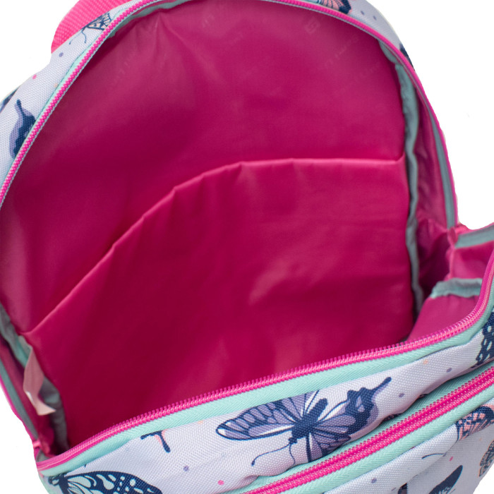 Рюкзак дитячий Semi Line 12 Lilac Batterfly Print (J4924-1)