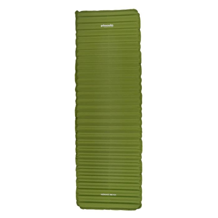 Самонадувний килимок Pinguin Nomad NX, 194x64x3.8см, Khaki (PNG 715347) 