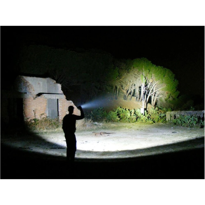 Ліхтар Sofirn SP70 CREE XHP70.2 5500lm 2*26650 