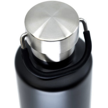 Дитячий термос Cheeki Classic Insulated 400 мл (Matte Black) 