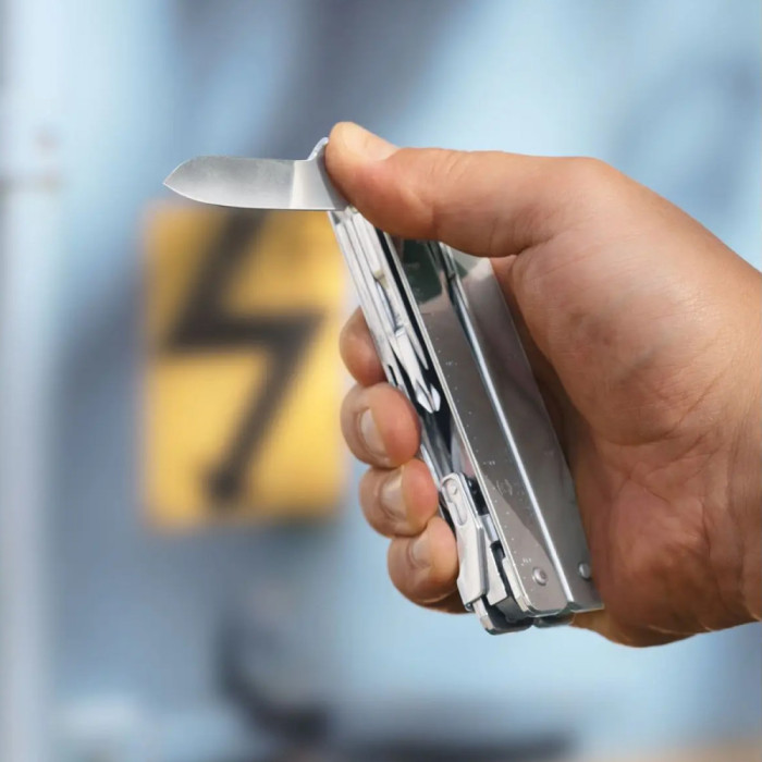 Мультитул Victorinox SWISSTOOL MX Clip 3.0327.MKB1 