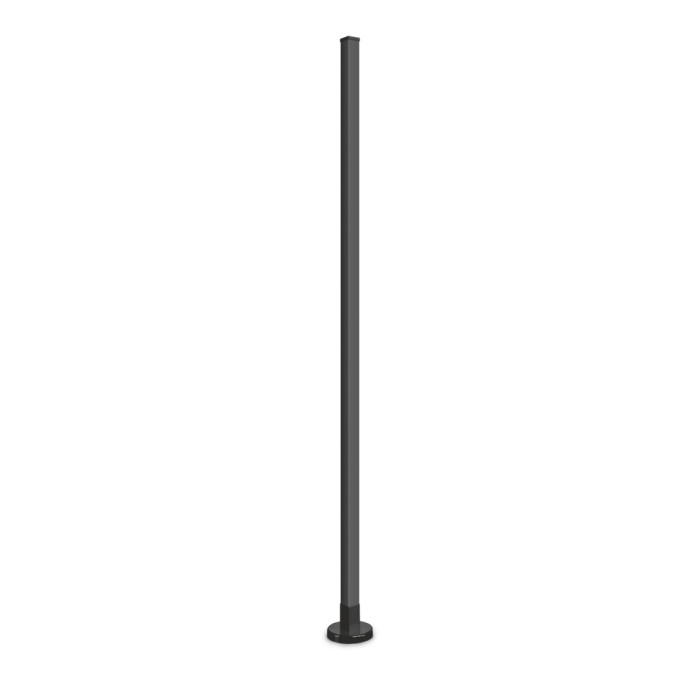 Лампа підлогова VIDEX TF20 RGB 10W Black