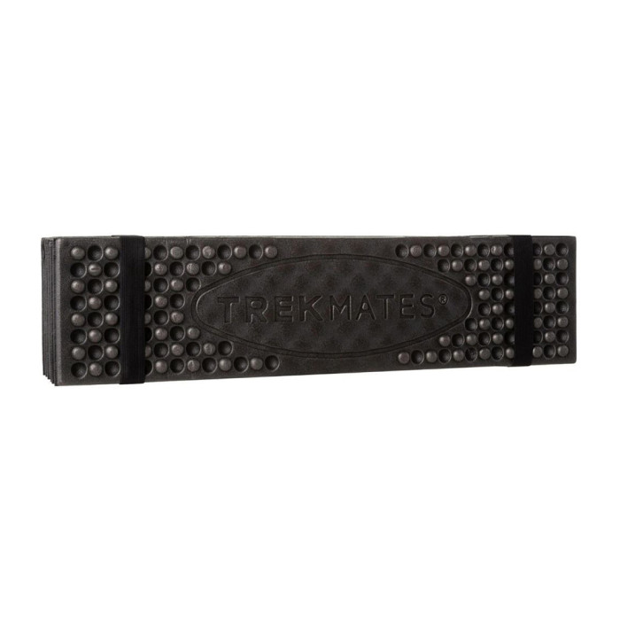 Килимок Trekmates Folding Sleep Mat TM-005334 black - O/S - чорний 