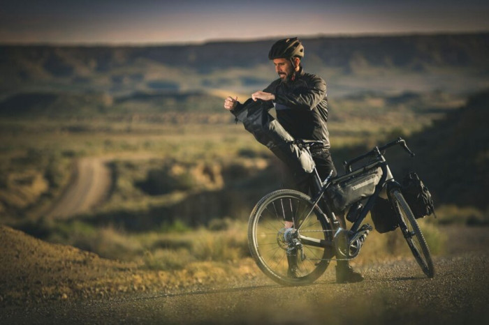 Велосипед Merida 2021 silex 400 xl glossy black(matt black) 