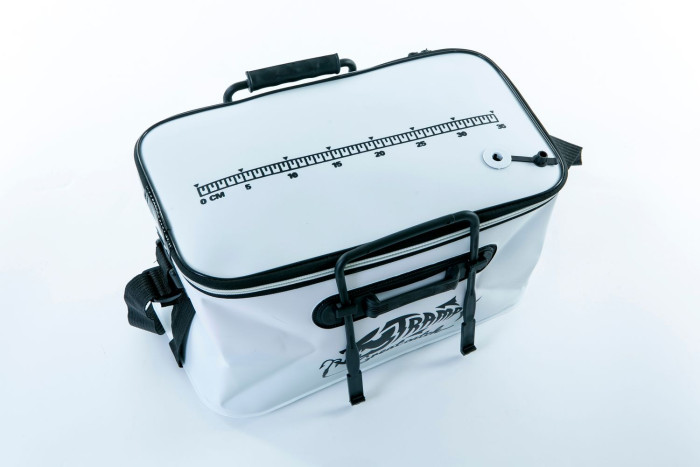 Сумка рибальська Tramp Fishing bag EVA White-S 