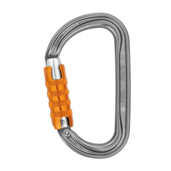 Карабін Petzl Am'D Triact-Lock 