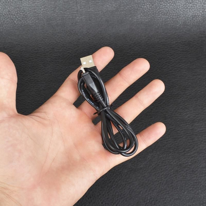 Кабель Nitecore USB-MicroUSB 70см