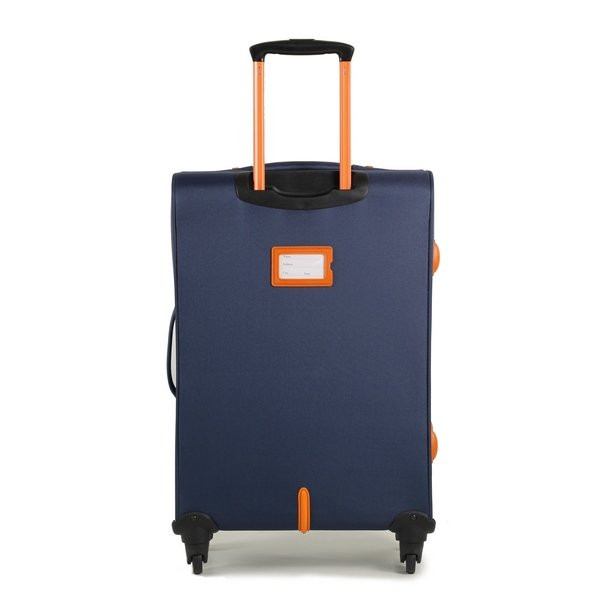 Валіза Members Hi-Lite, синій (розмір M) 