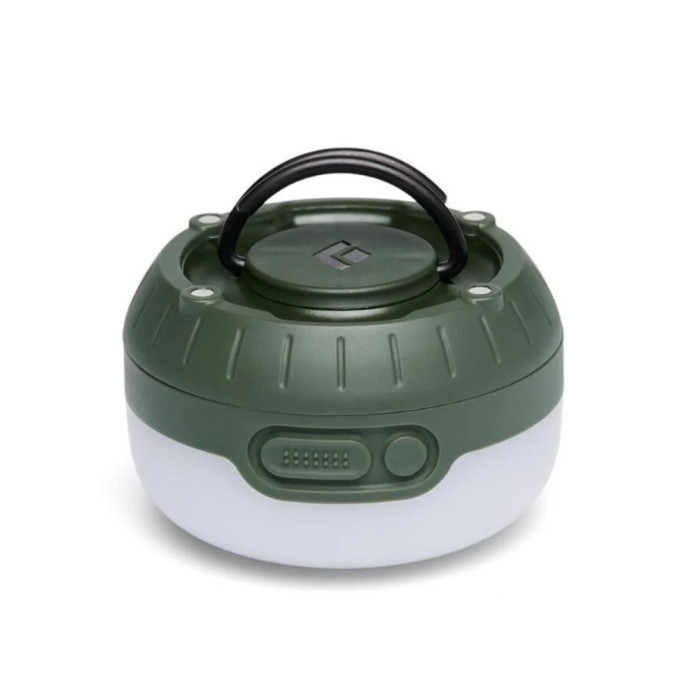 Ліхтар кемпінговий Black Diamond Moji R+, 200 люмен, Dark Laurel (BD 6206853054ALL1) 