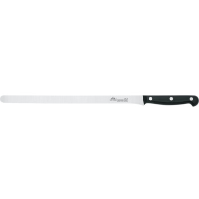 Ніж для шинки Due Cigni “Classica“ Ham Slicer Knife 260 мм black