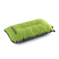 Самонадувна подушка Naturehike Sponge automatic Inflatable Pillow (NH17A001-L), зелений