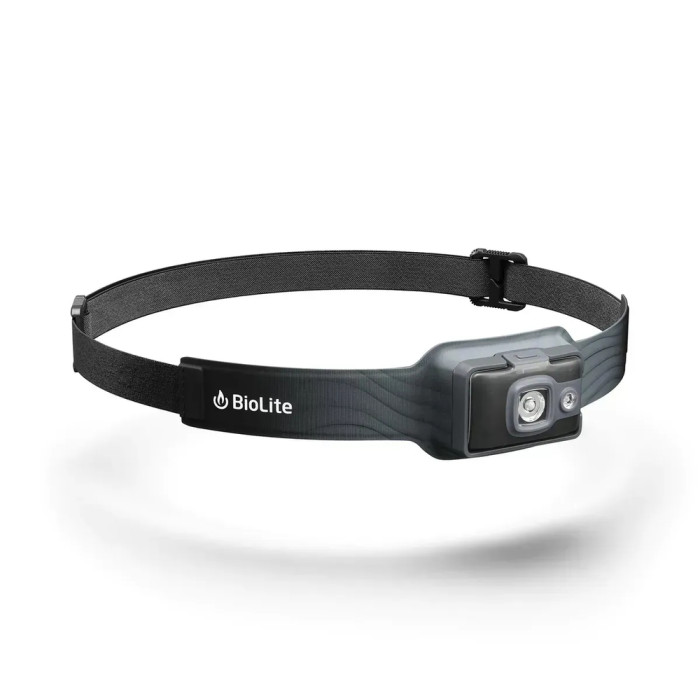 Ліхтар налобний Biolite Headlamp 325, Midnight Grey (BLT HPB0310) 
